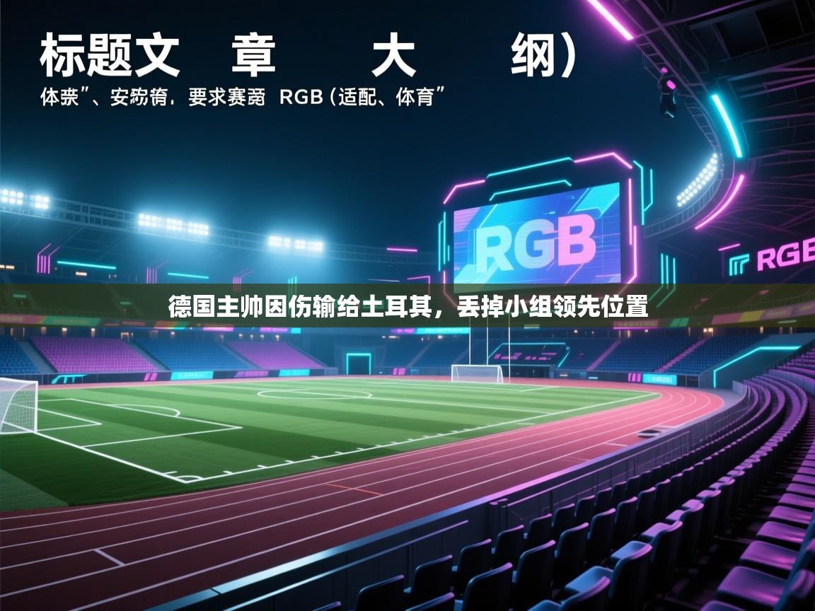 德国主帅因伤输给土耳其，丢掉小组领先位置  第1张