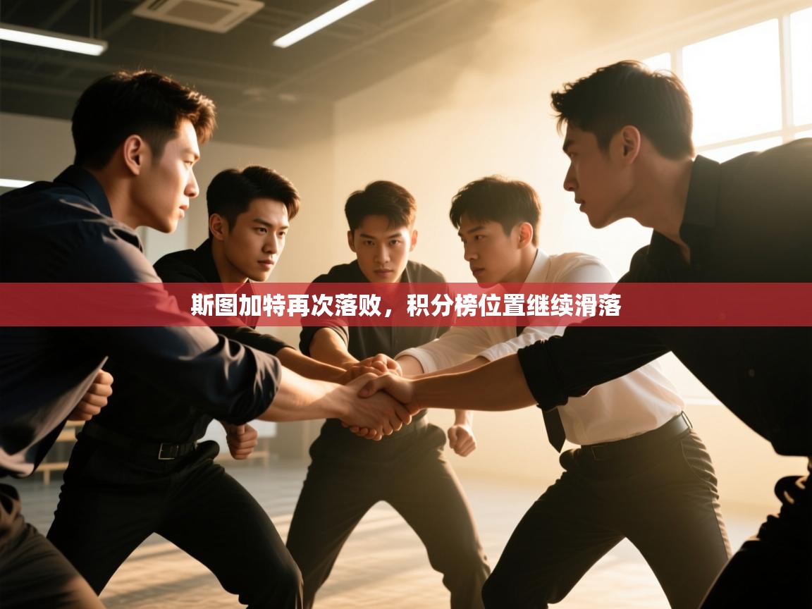 斯图加特再次落败，积分榜位置继续滑落  第2张