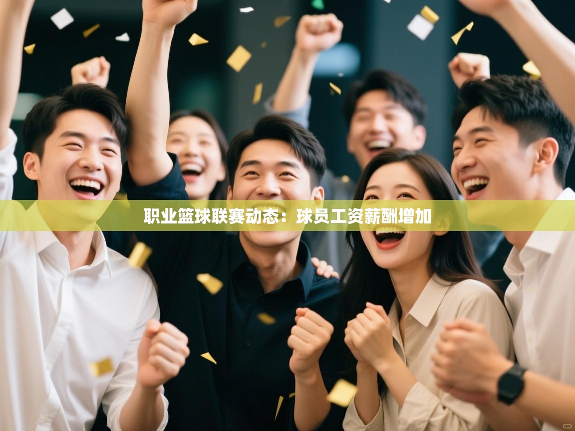 职业篮球联赛动态：球员工资薪酬增加  第2张